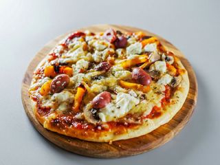 Pizza Grillowana 45cm