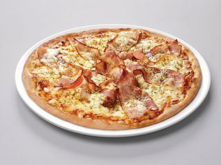 Pizza Raj w podniebieniu 45 cm