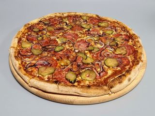 Pizza Kurkowa 45 cm