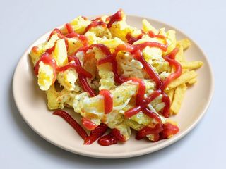 Frytki z serem 200 g