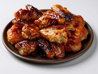 Piwoszki 10 szt skrzydełko dzielone z kurczaka pieczone