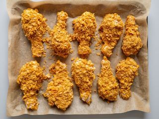 Kubełek pałeczki z kurczaka 10 szt