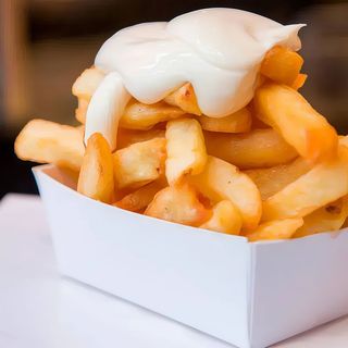 Frytki belgijskie  12/12