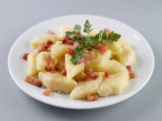 Kopytka ziemniaczane