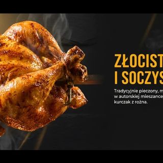 Kurczak z rożna cały 1 szt, 3 rodzje surówki, pepsi 0,5 l