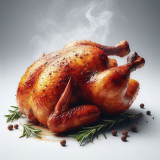 Kurczak cały
