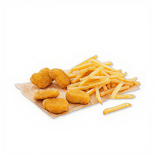 Chicken Nuggets Box