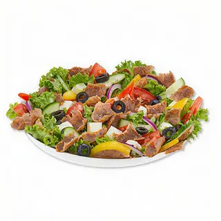 Sałatka Zahir Kebab