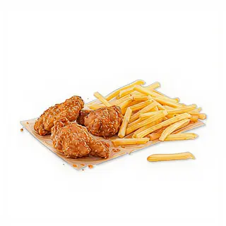 Chicken Wings Box