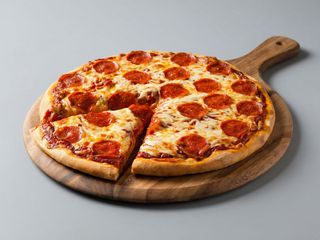 Pizza Diabolo 32cm