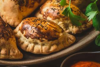 Piecuchy wegetariańskie Cebrowe 5szt/ 550g