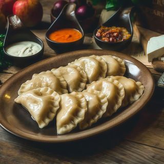 Lepiochy Dyniowe 9 szt. / 200g