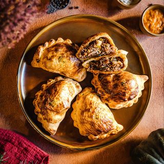 Piecuchy Ogniskowe 5 szt./ 550g