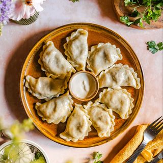 Lepiochy wegetariańskie Zza miedzy wschodniej 360g