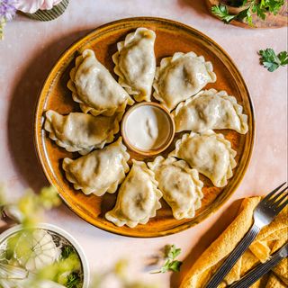 Lepiochy wegetariańskie Cebrowe 360g