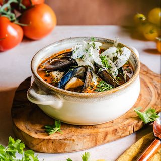 Zupa rybna (460g)