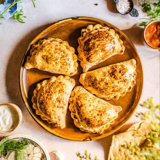 Piecuchy Czego Dusza Zapragnie 5 szt. (550g)