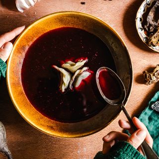 Barszcz czerwony (300 ml)