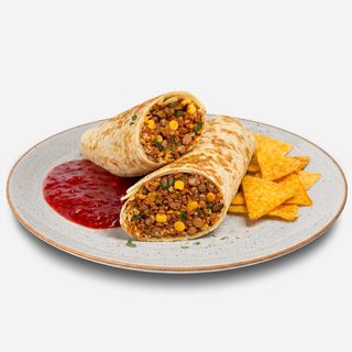 Burrito meksykańskie