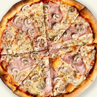 Pizza Benek Na Dzikim Zachodzie 40cm mega