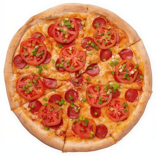 Pomidor na trawie 32cm