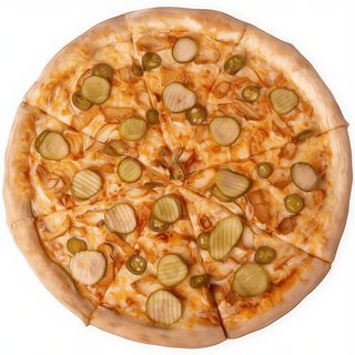 Prawdziwy twardziel 32cm