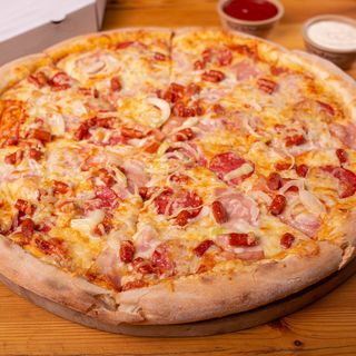 Widły w plecach 57cm