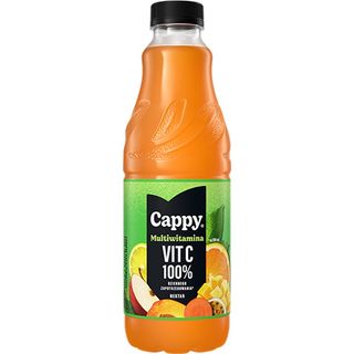 Sok Cappy Multiwitamina 1l