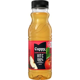 Sok Cappy Jabłkowy 0.33l