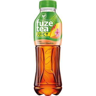 FUZETEA Brzoskwiniowa z hibiskusem 0.5l