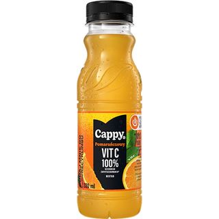 Sok Cappy Pomarańczowy 0.33l