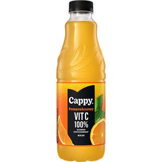 Sok Cappy Pomarańczowy 1l