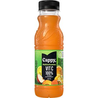 Sok Cappy Multiwitamina 0.33l