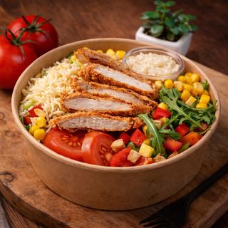 Sałatka Gorączka Złota 450 g