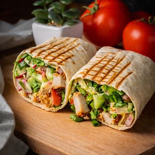 Tortilla Sezonowa Wiosenna ok. 440g