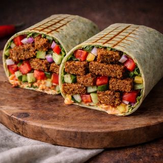 Tortilla Wegetariańska ok. 440g