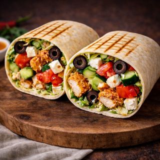 Tortilla Grecka ok. 440g