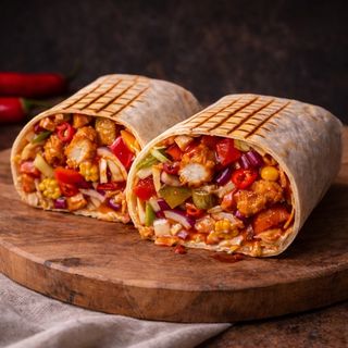 Tortilla Tajska ok. 440g