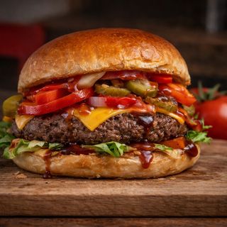 Wołowy AMERYKAŃSKI 400 g