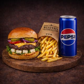 Zestaw Siedmiu Wspaniałych