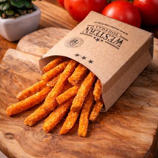 Frytki z Batatów 100g