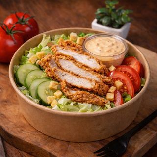 Sałatka Western Tortilla 450 g