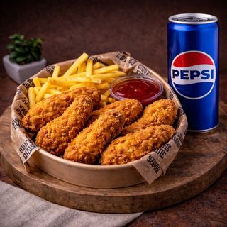 Zestaw Kentucky Wings 8szt
