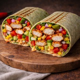 Nowość! Tortilla Premium Grillowany Kurczak ok. 440g