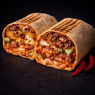 HIT! Tortilla DRWALA na ostro! ok. 440g