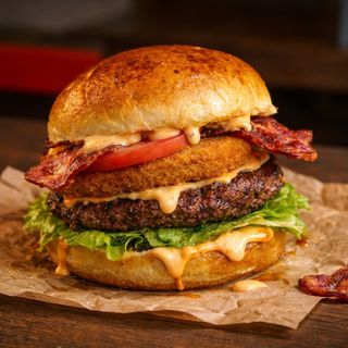 Burger DRWALA 540 g