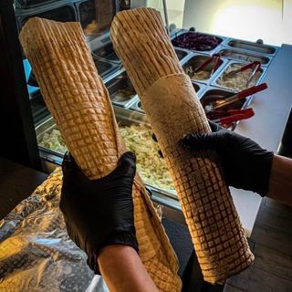 Nowość! Tortilla Premium XXL - ok 700g