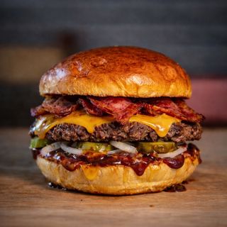 Sheriff BBQ Smash
