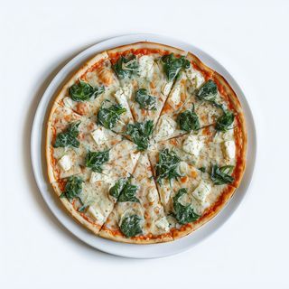 Pizza Domenico 25cm