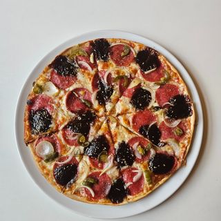 Pizza Alessandro 25cm